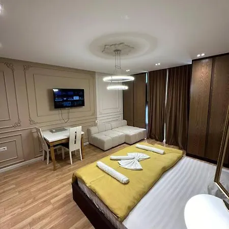 Apartment Square 21 3 Tirana